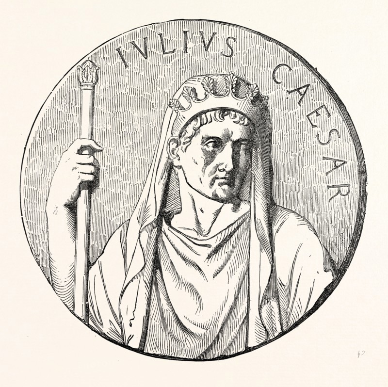 JULIUS CAESAR