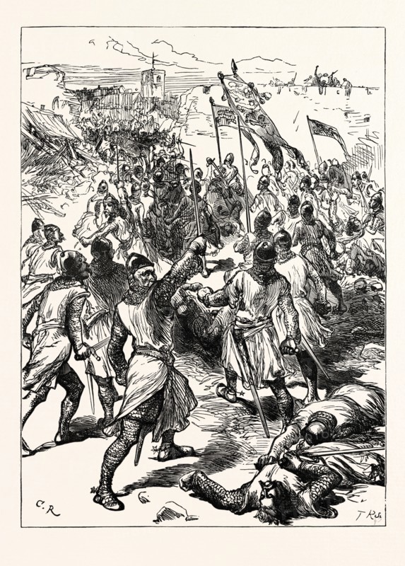 THE SIEGE OF WATERFORD