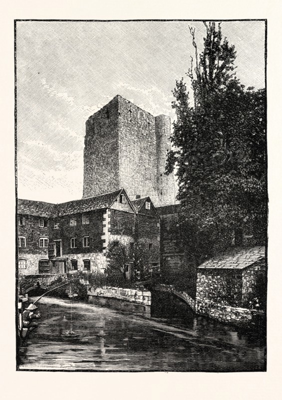 OXFORD CASTLE