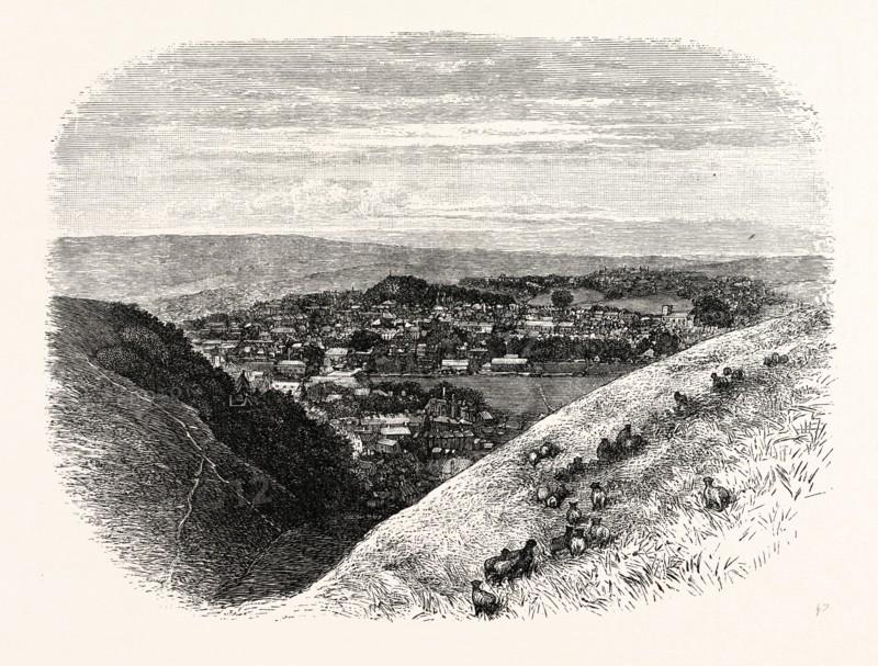 LEWES (SUSSEX)