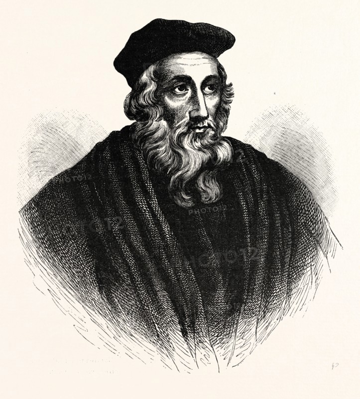JOHN WYCLIFFE