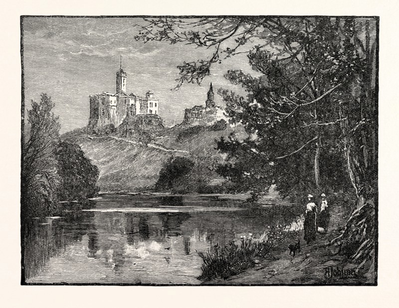 WARKWORTH CASTLE