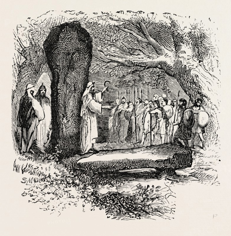 ANCIENT BRITAIN