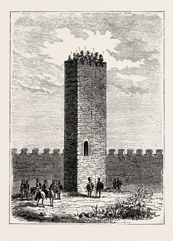 ROMAN WATCH-TOWER.