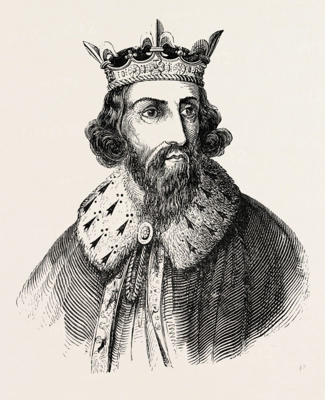 ALFRED THE GREAT.