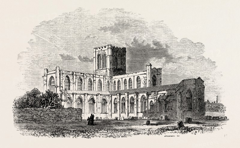 CHESTER CATHEDRAL.