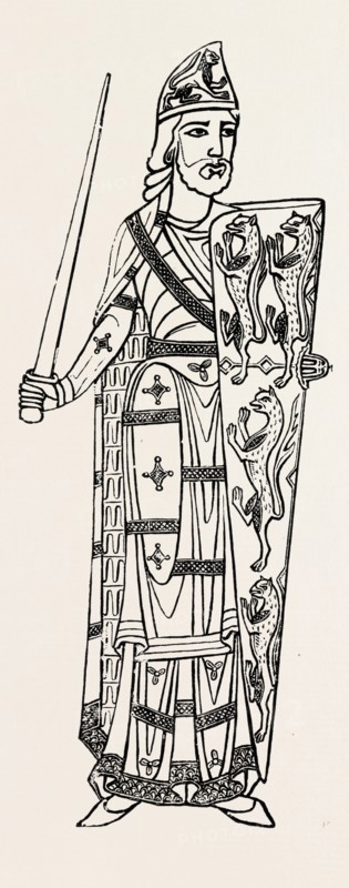 GEOFFREY PLANTAGENET.