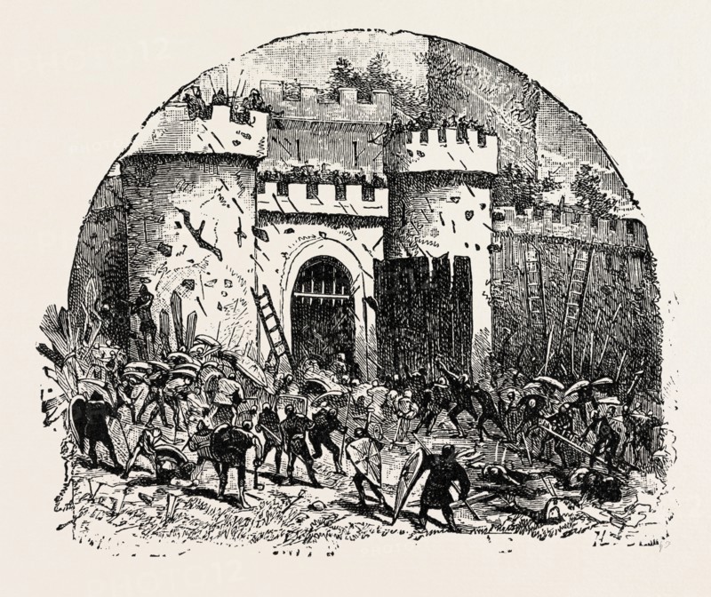 SIEGE