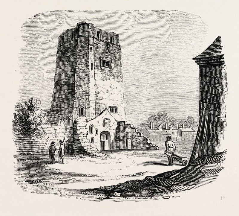 OXFORD CASTLE