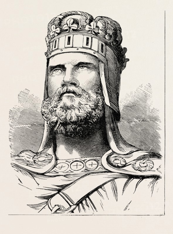 KING ROBERT BRUCE
