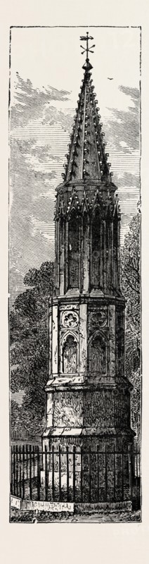 "ELEANOR" CROSS