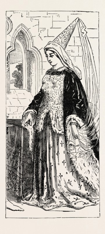 QUEEN OF EDWARD III.