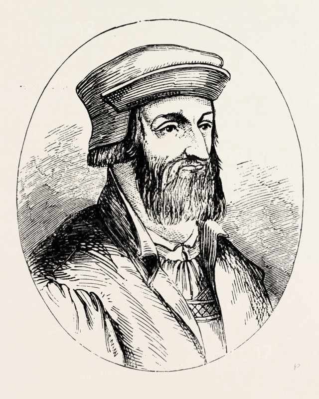 JOHN WYCLIF.