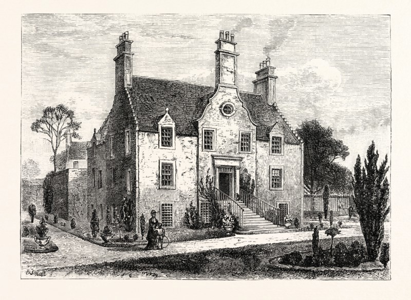 EDINBURGH: PILRIG HOUSE