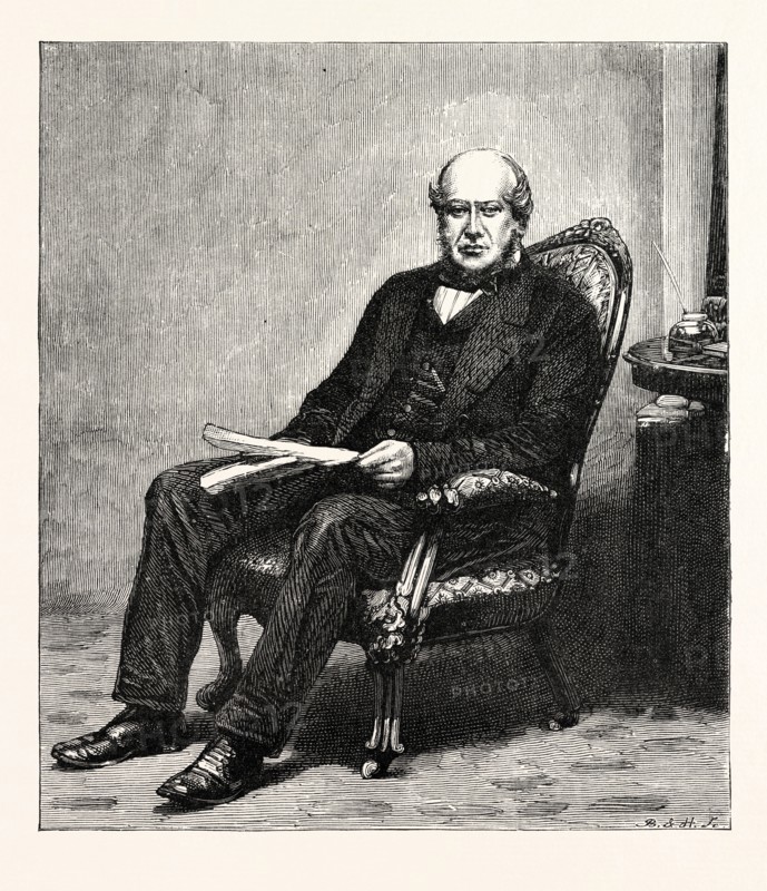 SIR JOHN GLADSTONE