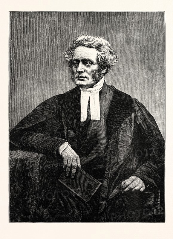 REV. DR. FAIRBAIRN