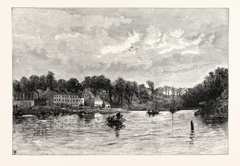 EDINBURGH: CRAMOND
