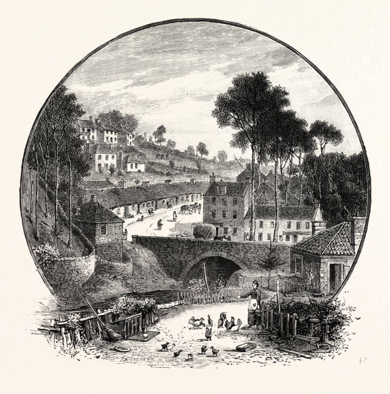 EDINBURGH: COLINTON