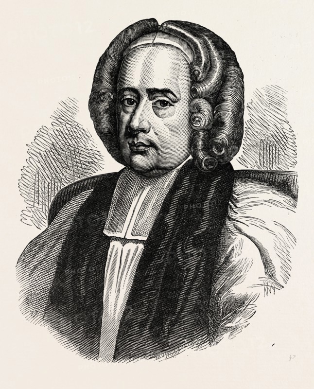 BISHOP BUTLER