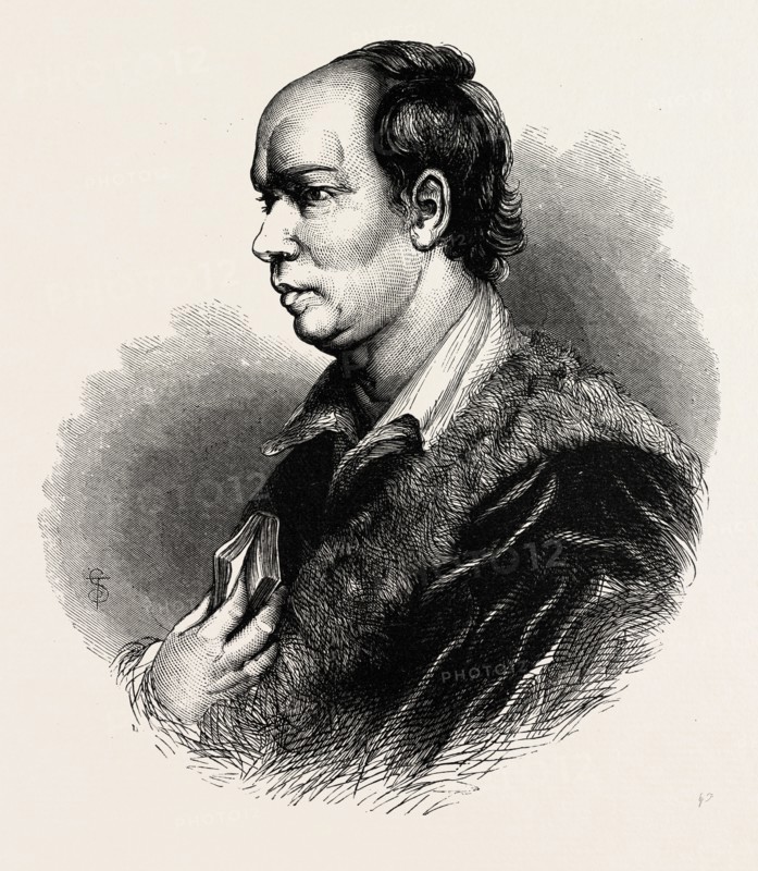 OLIVER GOLDSMITH