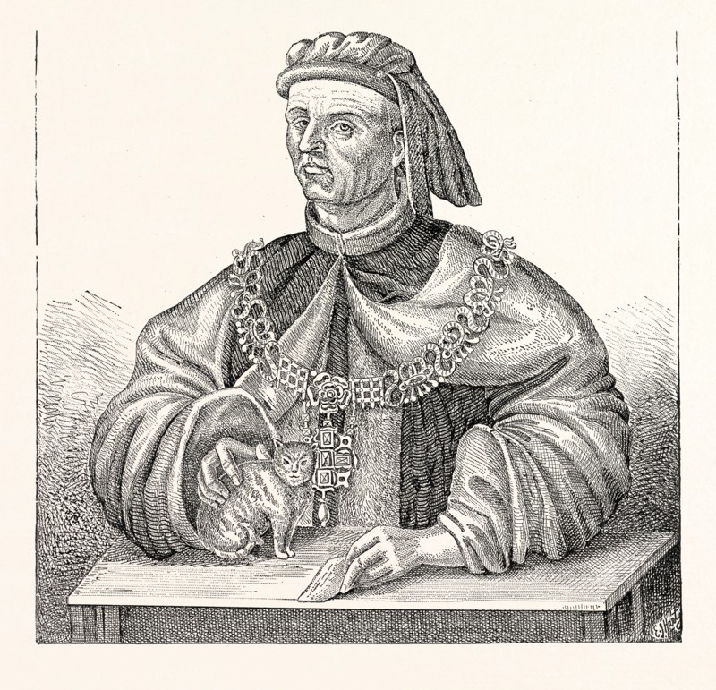 SIR RICHARD WHITTINGTON