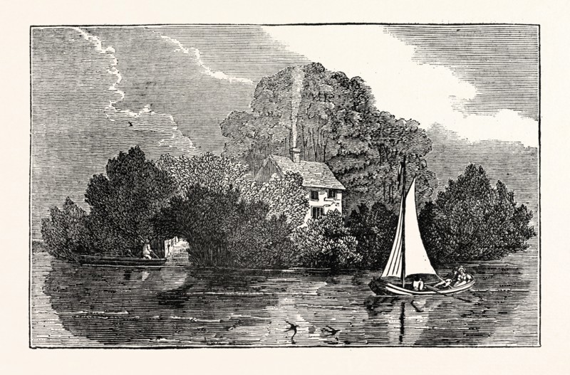 Magna Charta Island