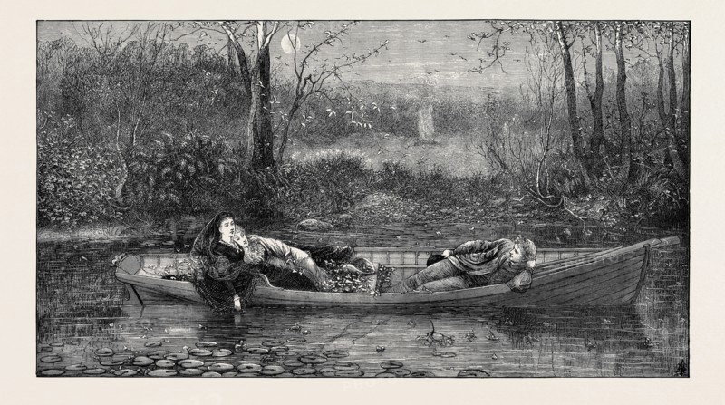 DRIFTING, AN AMERICAN AUTUMN EFFECT