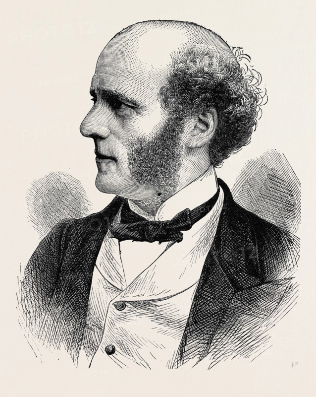 THOMAS HUGHES, ESQ., M.P.