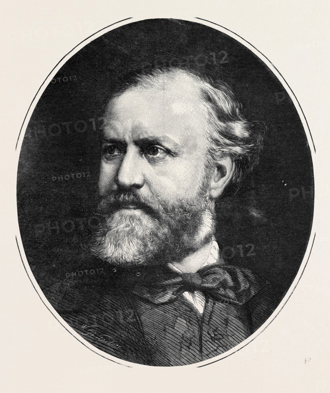 M. CHARLES FRANÃáOIS GOUNOD