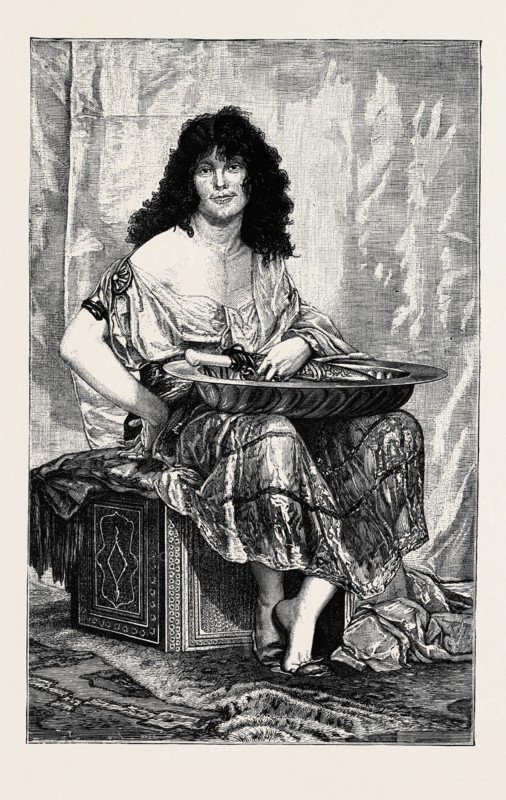 SALOMÃƒâ€°, BY THE LATE H. REGNAULT
