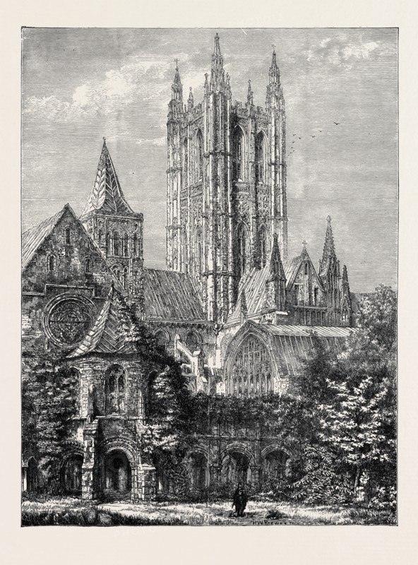 CANTERBURY CATHEDRAL