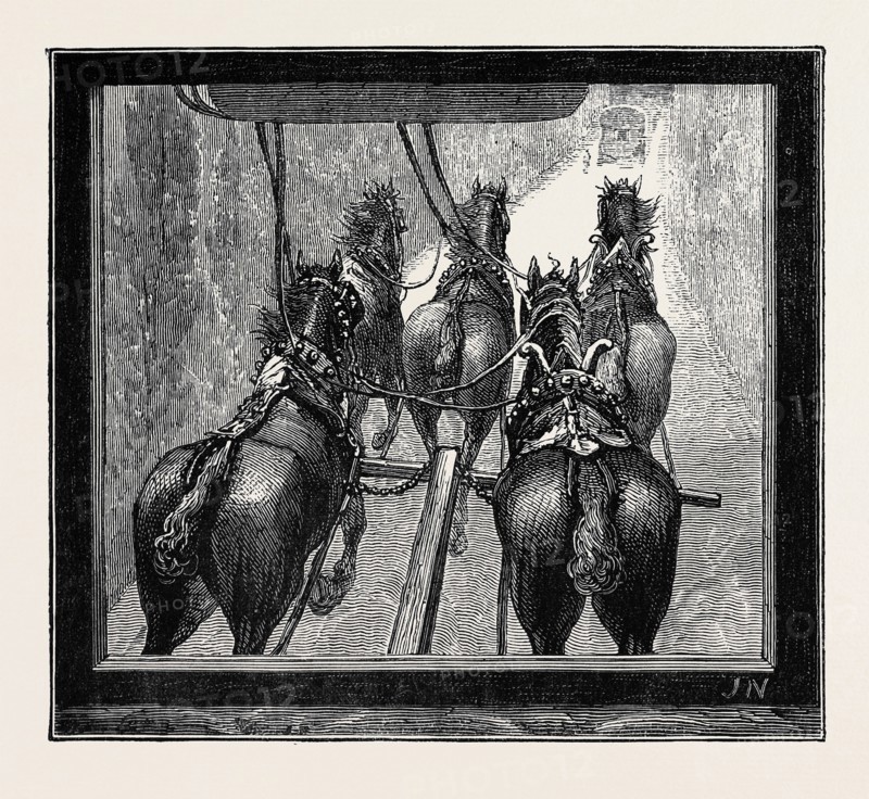 A TRIP TO THE PYRENEES: FROM THE COUPÃâ OF A DILIGENCE