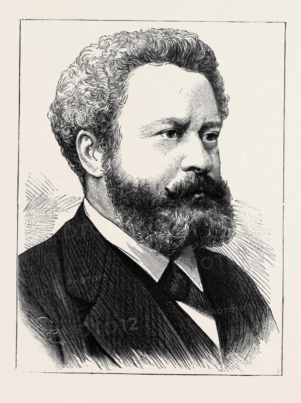 M. EDMOND ABOUT