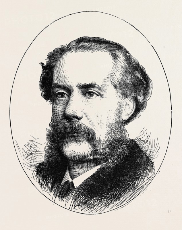 FREDERICK PERKINS, ESQ.