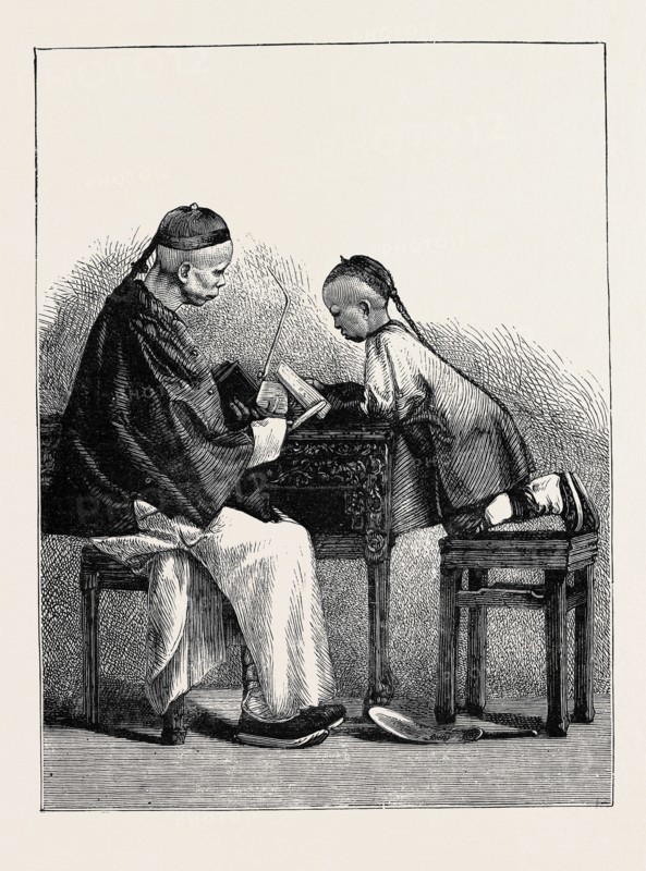 LIFE IN CHINA: THE LESSON