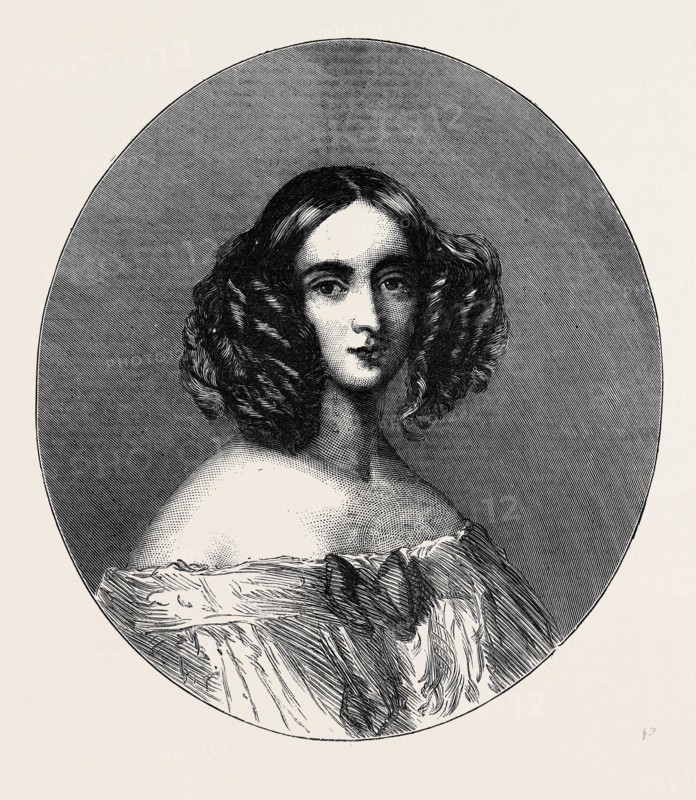 THE LATE VISCOUNTESS BEACONSFIELD