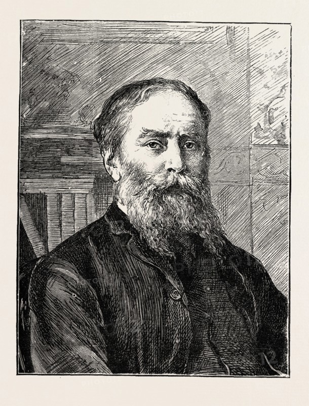 THE LATE MR. JAMES RUSSELL LOWELL