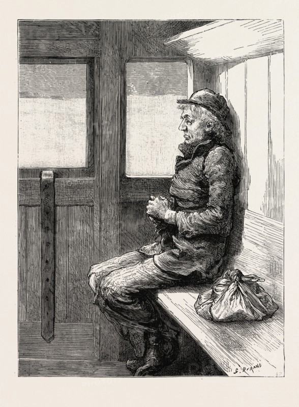 RAILWAY TRAVELLING: THIRD CLASS
