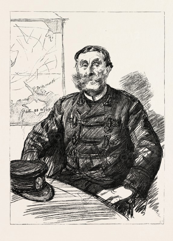 M. LE COMTE DE LA RAMPE
