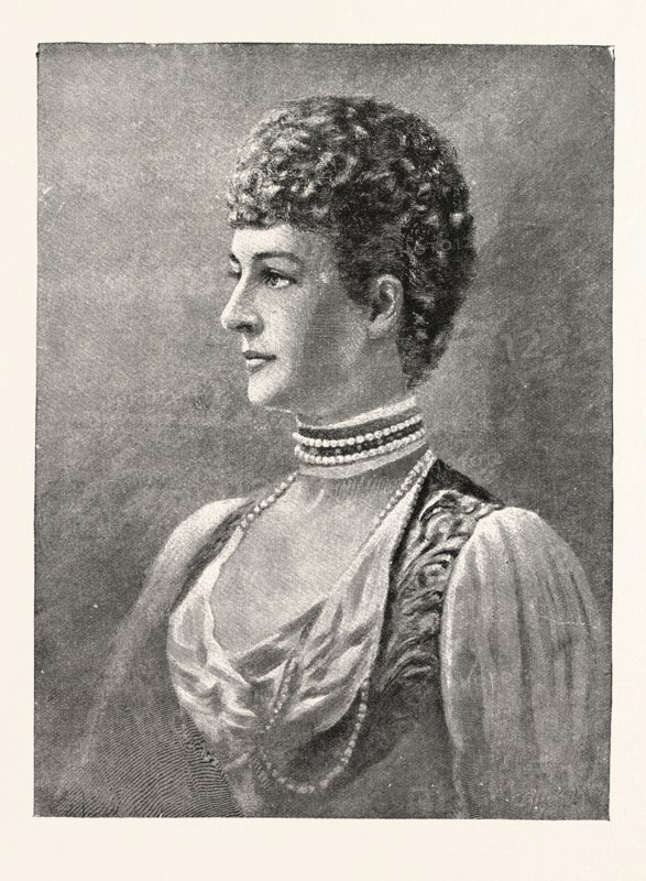 H.R.H. THE PRINCESS OF WALES