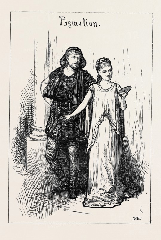 PLAYS OF THE DAY: Pygmalion