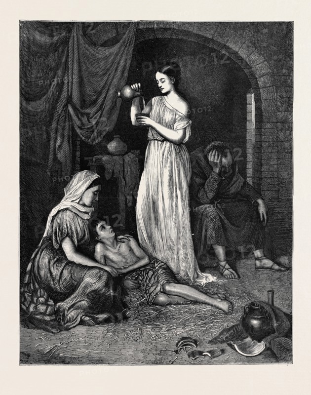 AN ACT OF MERCY
