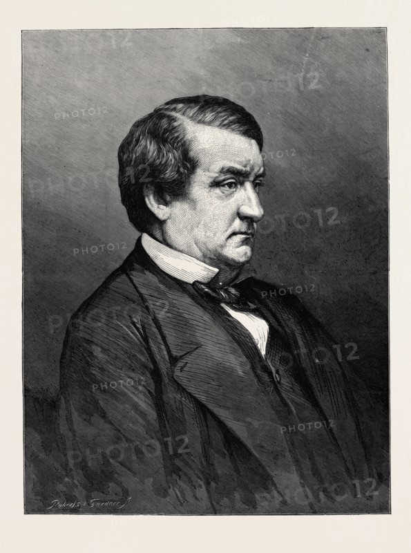THE LATE LORD MAYO, GOVERNOR-GENERAL OF INDIA