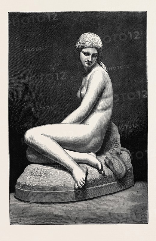 "EVE," BY MR. WARRINGTON WOOD