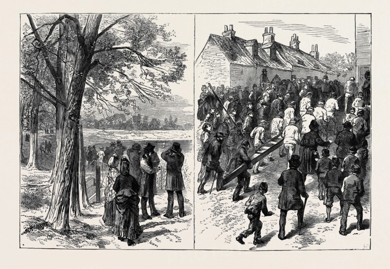 SKETCHES ON THE THAMES: TRAINING FOR THE RACE