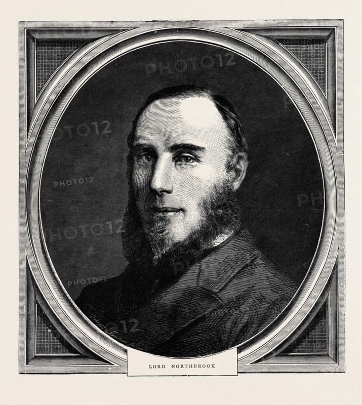 LORD NORTHBROOK