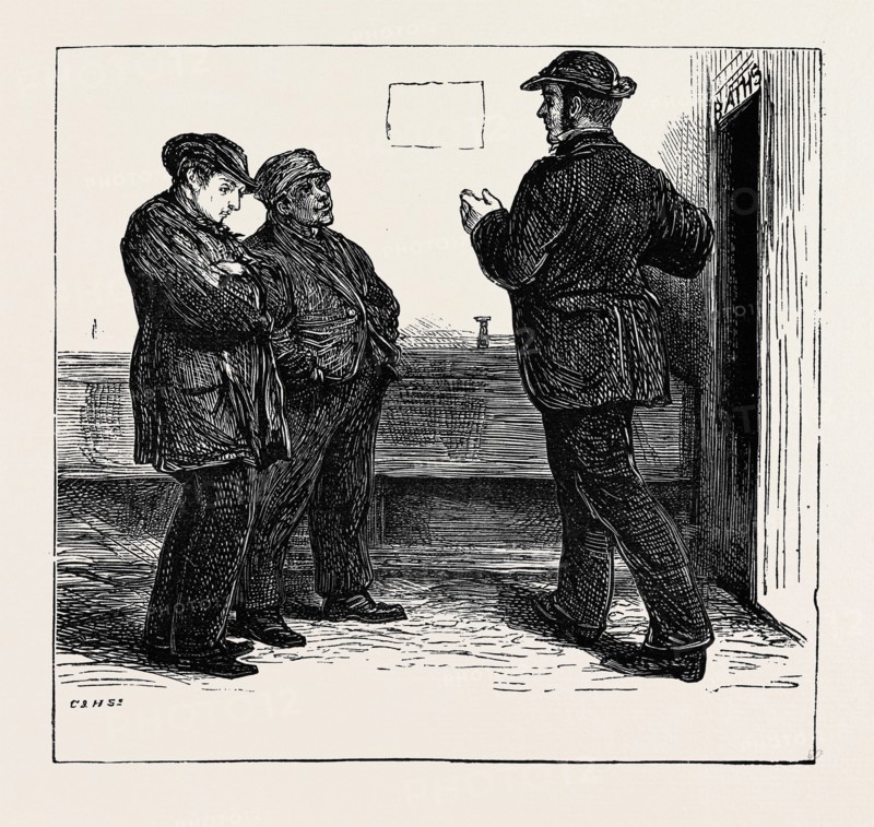 HOME FOR NEWS-BOYS IN THE METROPOLIS: THE ORDER OF THE BATH