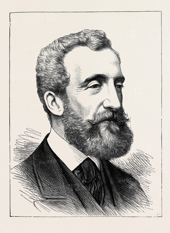 THE ORLEANS FAMILY: DUC DE NEMOURS