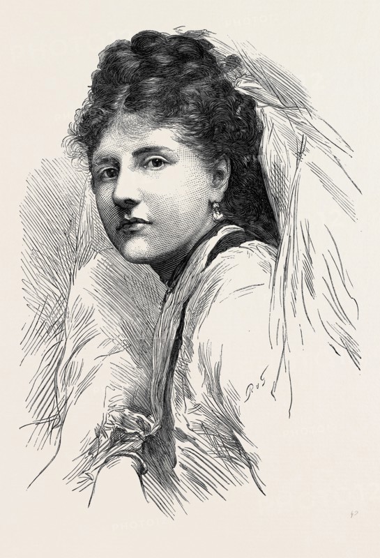THE BRIDE OF THE MARQUIS OF LUTE