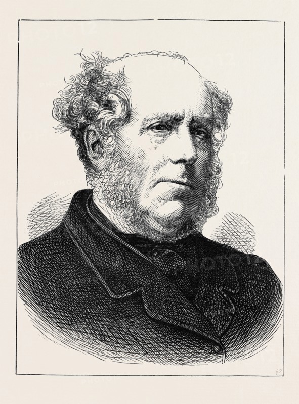 VISCOUNT SYDNEY, LORD CHAMBERLAIN